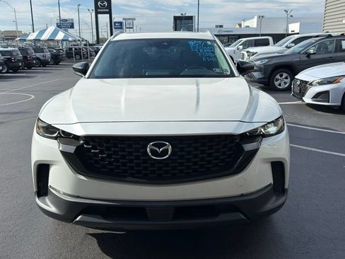 Used 2024 MAZDA CX-50 AWD 2.5 S w/ Cargo Package image 3