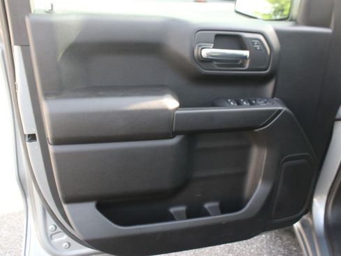 Used 2024 Chevrolet Silverado 1500 Custom w/ LPO, Dark Essentials Package AWD/4WD image 14