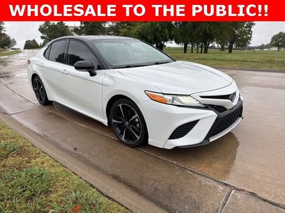Used 2020 Toyota Camry XSE