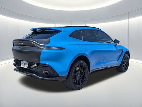 Used 2021 Aston Martin DBX AWD/4WD image 6