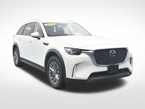 Used 2024 MAZDA CX-90 3.3 Turbo w/ Select Package AWD/4WD image 3