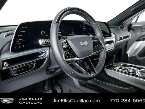 Certified 2024 Cadillac Lyriq Sport image 4