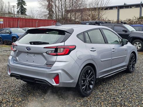 New 2026 Subaru Impreza RS AWD/4WD image 5