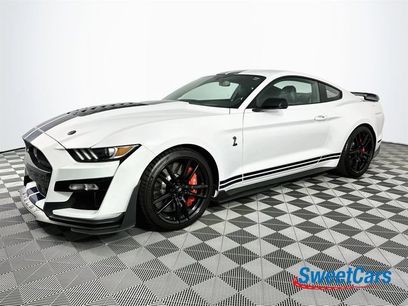 Used 2021 Ford Mustang Shelby GT500 w/ Technology Package