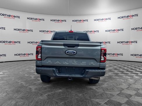 Used 2024 Ford Ranger XLT w/ Trailer Tow Package AWD/4WD image 5