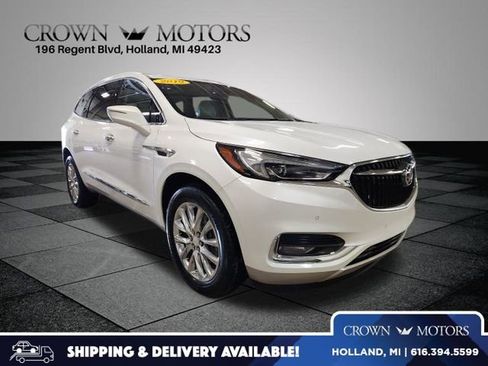 Used 2019 Buick Enclave Premium w/ Experience Buick Package image 1