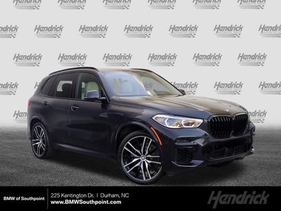 Used 2022 BMW X5 M50i w/ Executive Package