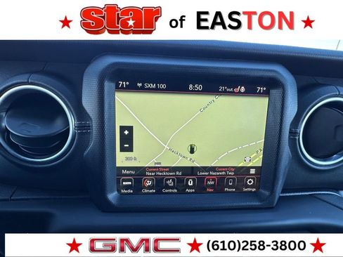 Used 2022 Jeep Wrangler Unlimited Sahara w/ Cold Weather Group image 31