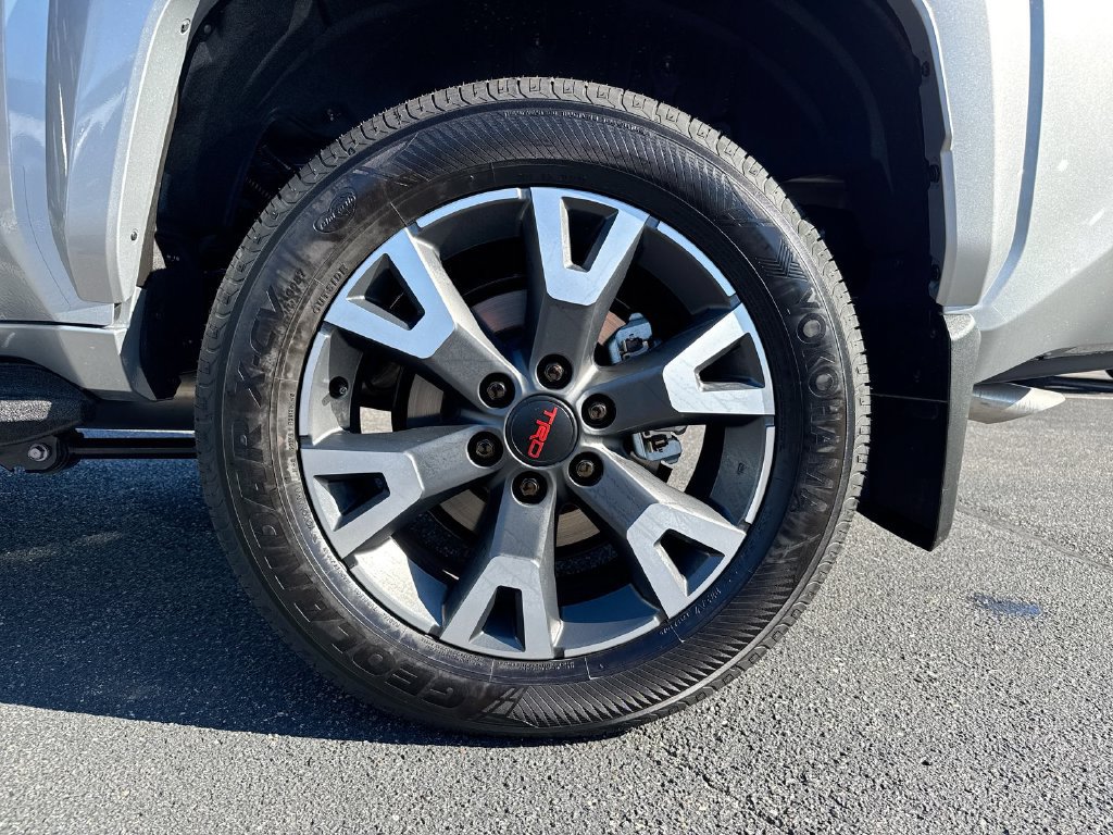 Used 2026 Toyota 4Runner TRD Sport Premium AWD/4WD image 27