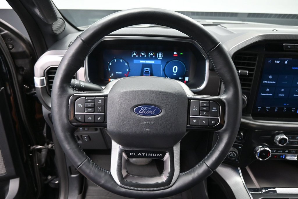 Used 2024 Ford F150 Platinum w/ FX4 Off-Road Package AWD/4WD image 13