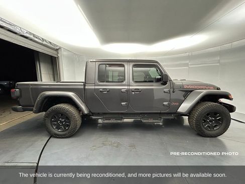 Used 2021 Jeep Gladiator Mojave image 7