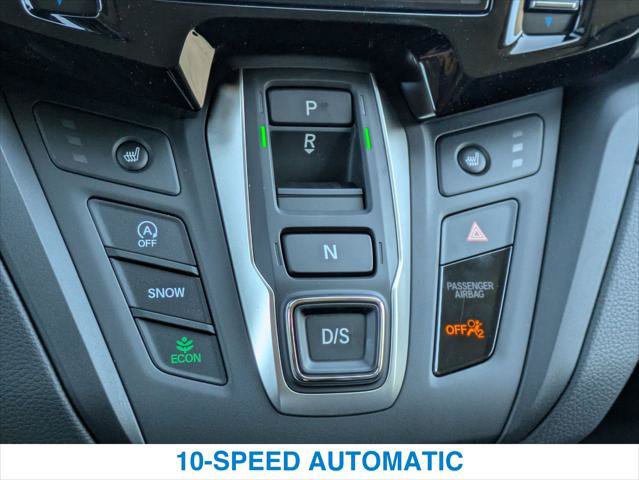 New 2026 Honda Odyssey EX-L image 19