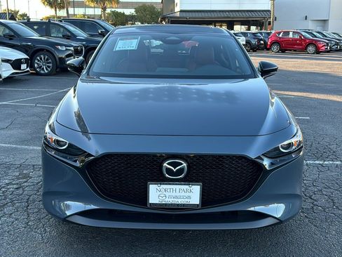 New 2026 MAZDA MAZDA3 Carbon image 3