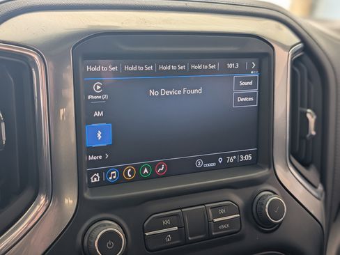 Used 2023 Chevrolet Silverado 2500 LTZ w/ LTZ Convenience Package image 29