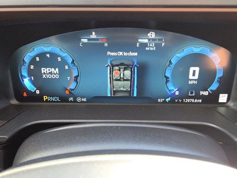 Used 2025 Ford Bronco Sport Outer Banks w/ Outer Banks Tech Package+ AWD/4WD image 24