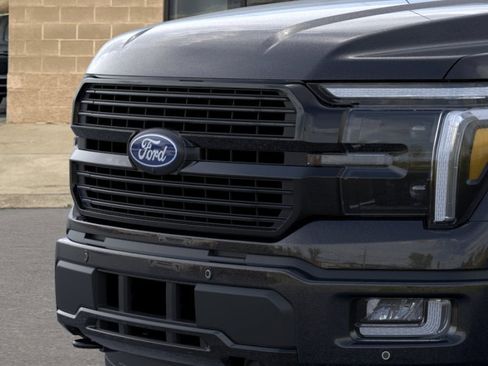 New 2026 Ford F150 Platinum AWD/4WD image 17