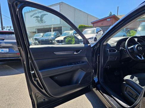 Used 2021 MAZDA CX-5 Touring AWD/4WD image 19