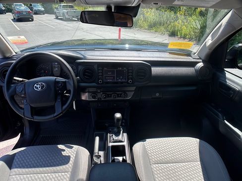 Used 2023 Toyota Tacoma SR w/ SR Convenience Package AWD/4WD image 14