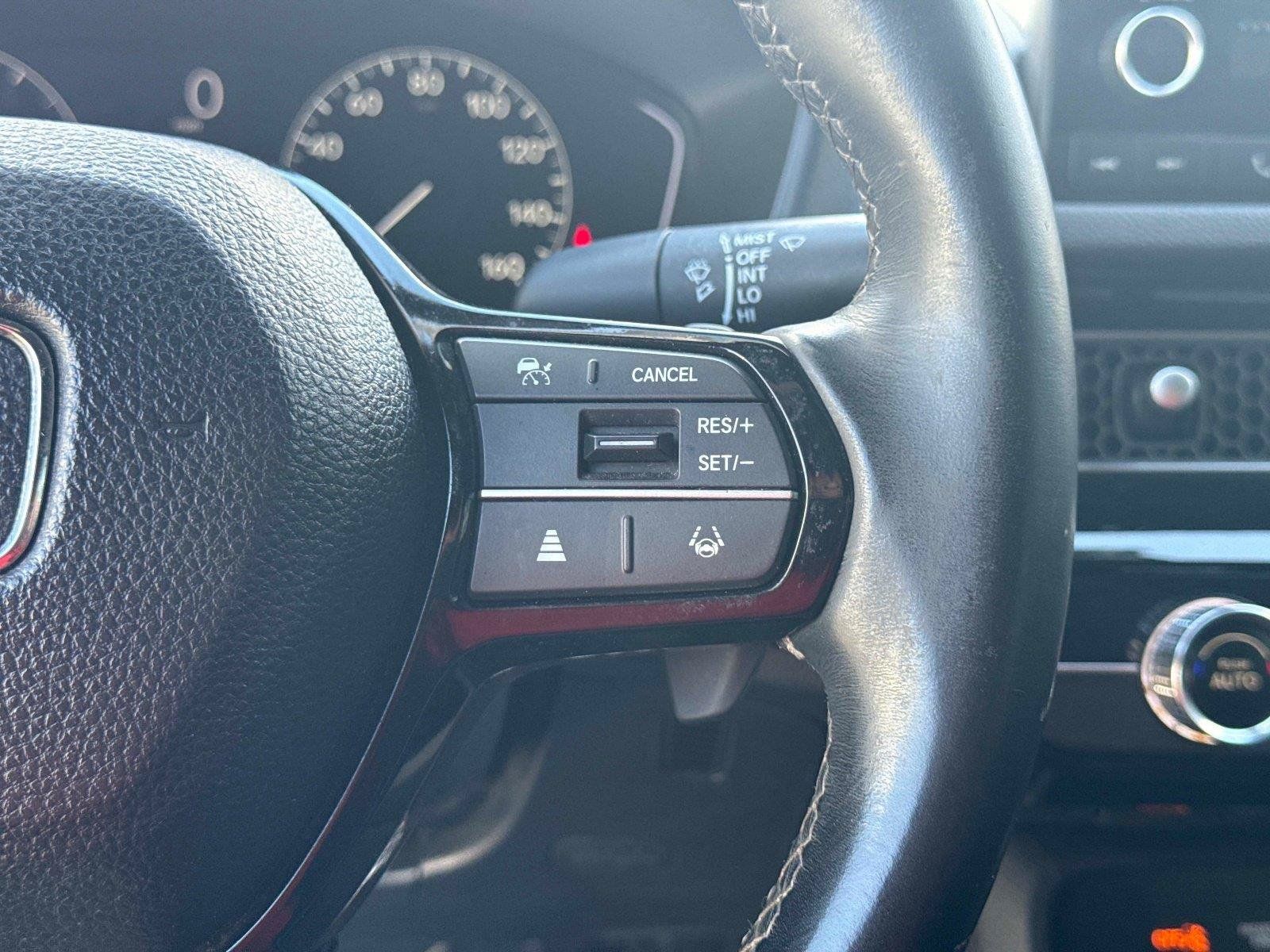 Certified 2022 Honda Civic Sport image 26