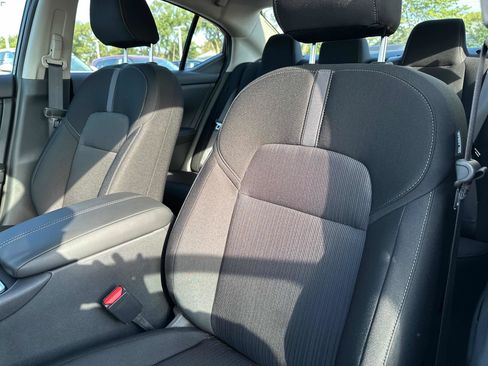 New 2025 Nissan Sentra SV image 20