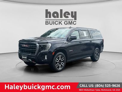 Used 2022 GMC Yukon XL AT4 w/ AT4 Premium Package