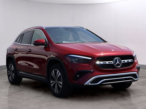 New 2026 Mercedes-Benz GLA 250 4MATIC image 3