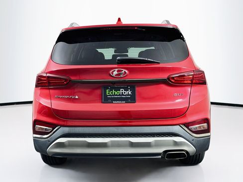 Used 2020 Hyundai Santa Fe Limited w/ Cargo Package FWD image 7