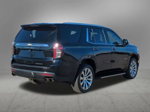 Used 2021 Chevrolet Tahoe Premier w/ Premium Package image 6