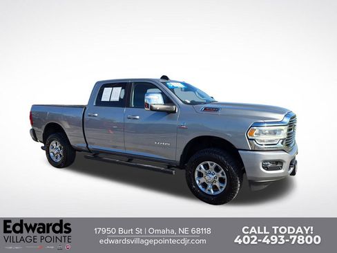 Used 2023 RAM 3500 Laramie AWD/4WD image 1