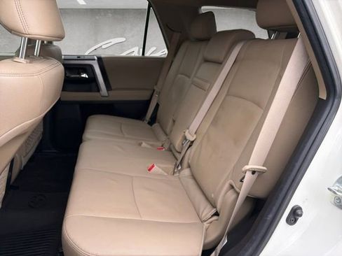 Used 2020 Toyota 4Runner Limited image 22