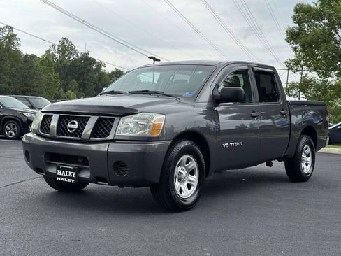 Used 2006 Nissan Titan XE RWD image 23