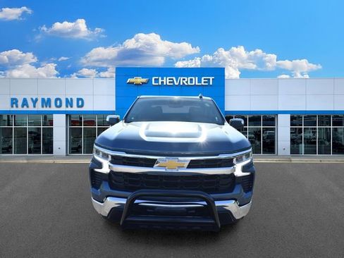 Used 2024 Chevrolet Silverado 1500 LT w/ All Star Edition Plus AWD/4WD image 8