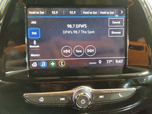 Used 2019 Chevrolet Spark LS FWD image 25