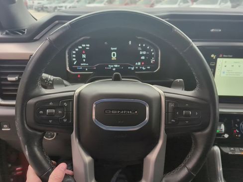 Used 2024 GMC Sierra 1500 Denali image 48