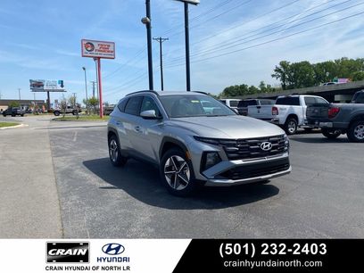 New 2026 Hyundai Tucson SEL