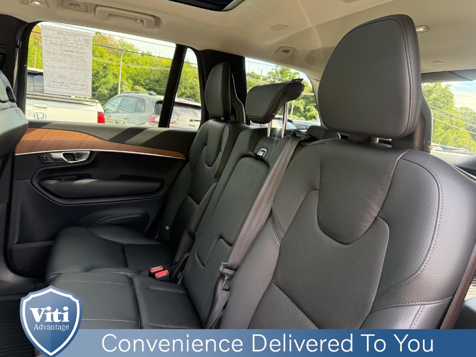 Used 2023 Volvo XC90 B6 Plus w/ Protection Package Premier AWD/4WD image 22