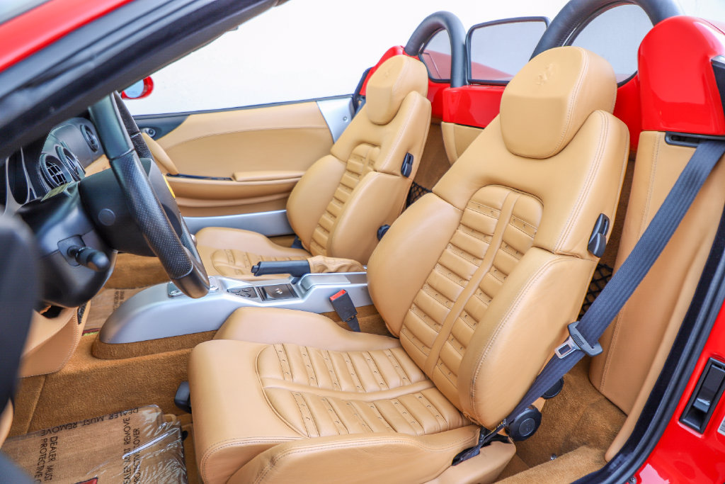 Used 2004 Ferrari 360 Spider RWD image 18