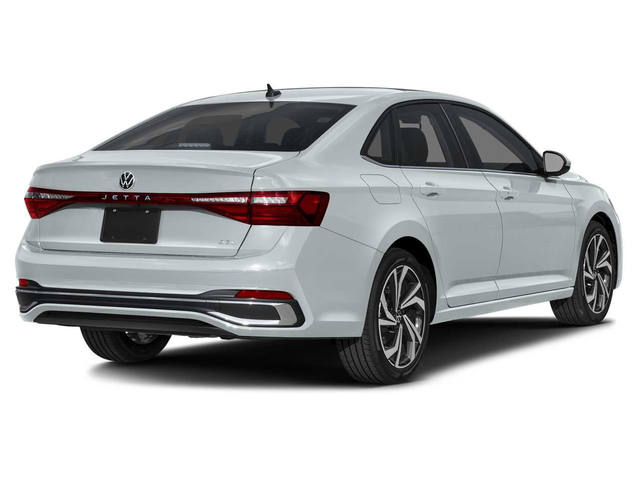 New 2027 Volkswagen Jetta SEL FWD image 2