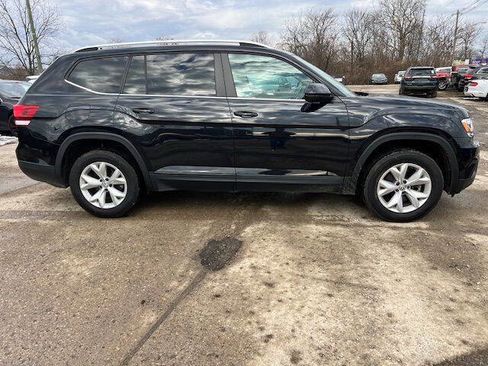 Used 2018 Volkswagen Atlas Launch Edition image 7