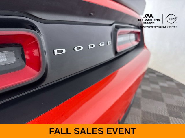 Used 2016 Dodge Challenger SXT w/ Blacktop Package RWD image 48