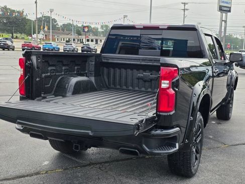 Used 2025 Chevrolet Silverado 1500 LT Trail Boss w/ Convenience Package II AWD/4WD image 14