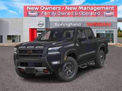 New 2026 Nissan Frontier PRO-4X w/ Pro-4x Convenience Package