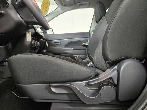 New 2026 Mitsubishi Outlander Sport ES image 24