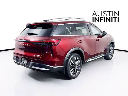 Used 2026 INFINITI QX60 Luxe w/ Cargo Package image 8