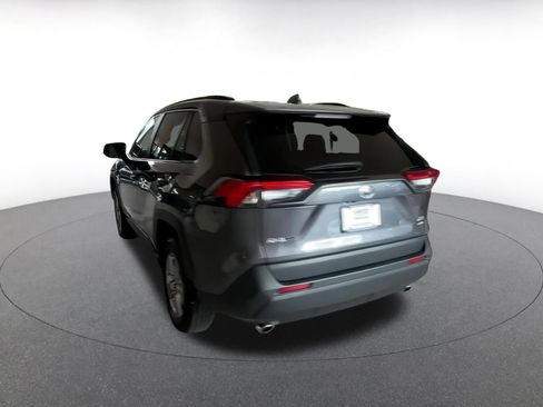 Used 2025 Toyota RAV4 XLE image 10