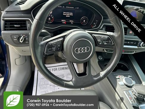 Used 2018 Audi A5 2.0T Premium Plus w/ Premium Plus AWD/4WD image 21