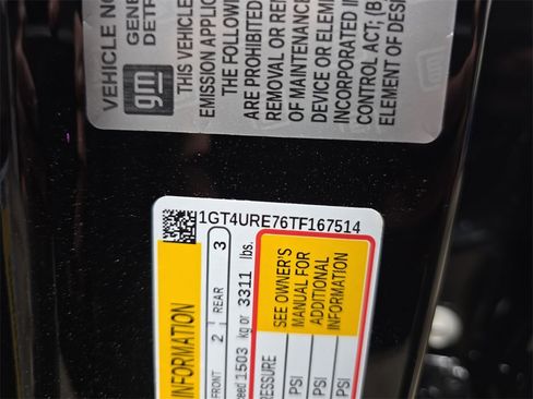 New 2026 GMC Sierra 2500 Denali w/ Technology Package image 37