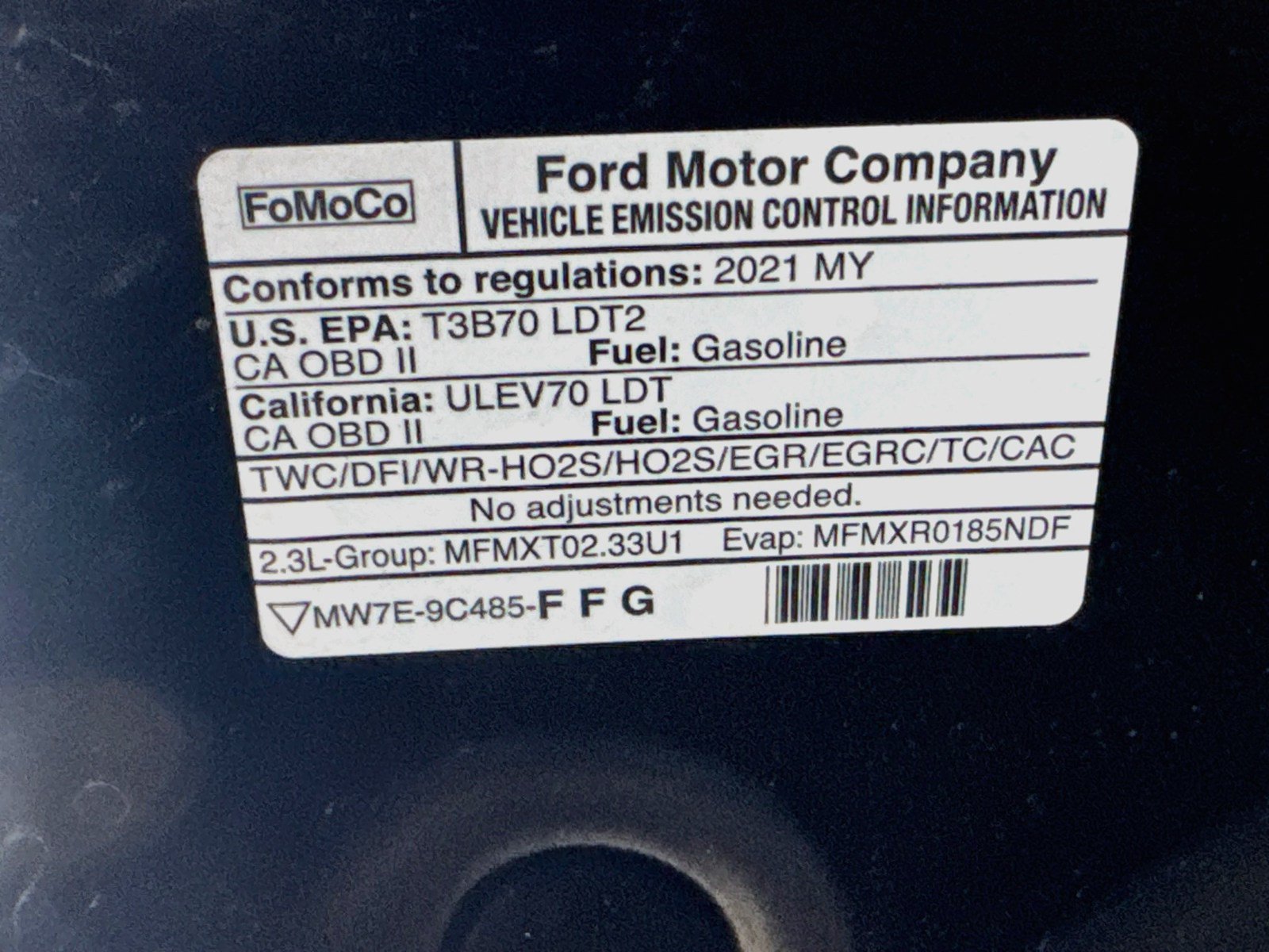 Used 2021 Ford Explorer Limited w/ Equipment Group 301A RWD image 23