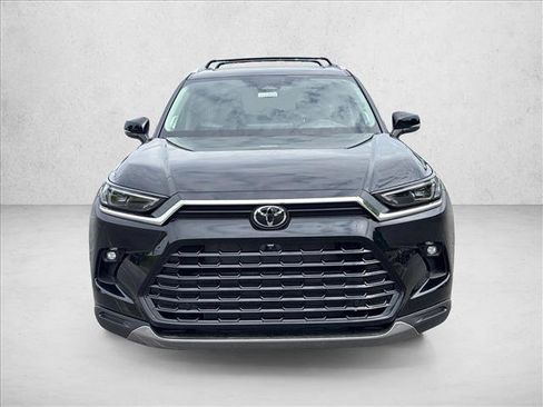 New 2026 Toyota Grand Highlander AWD image 6