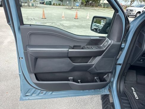 Certified 2023 Ford F150 XLT w/ Equipment Group 302A High image 13